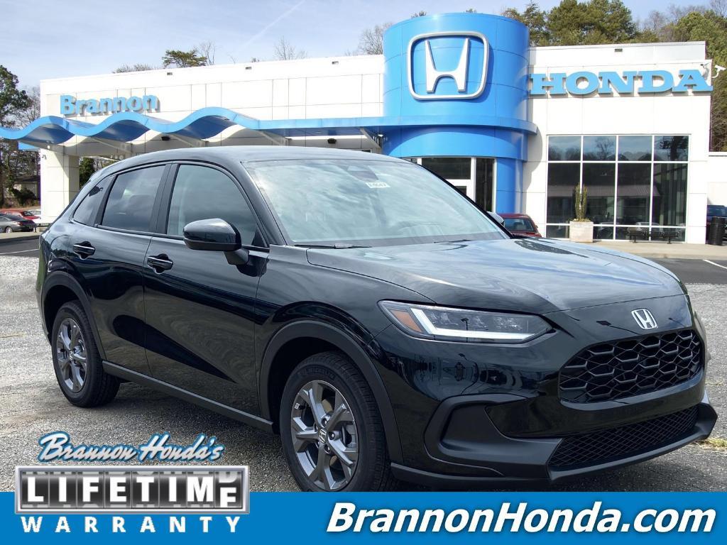new 2026 Honda HR-V car, priced at $27,932