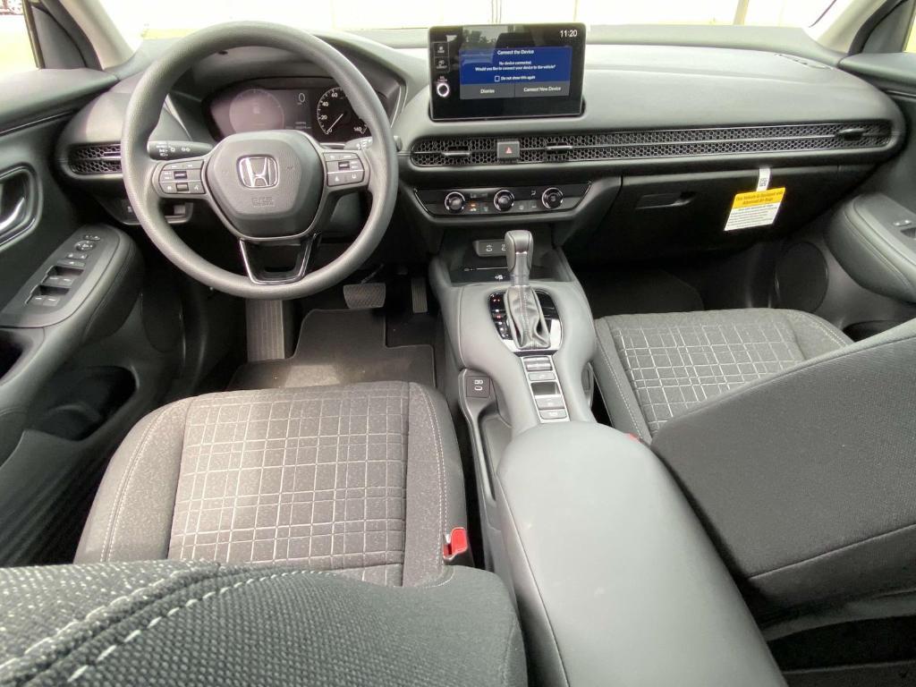 new 2026 Honda HR-V car, priced at $27,932