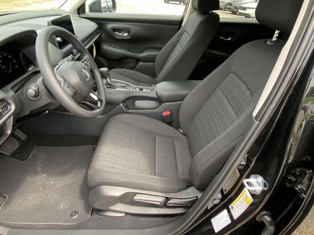 new 2026 Honda HR-V car, priced at $27,932