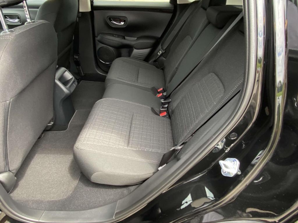 new 2026 Honda HR-V car, priced at $27,932