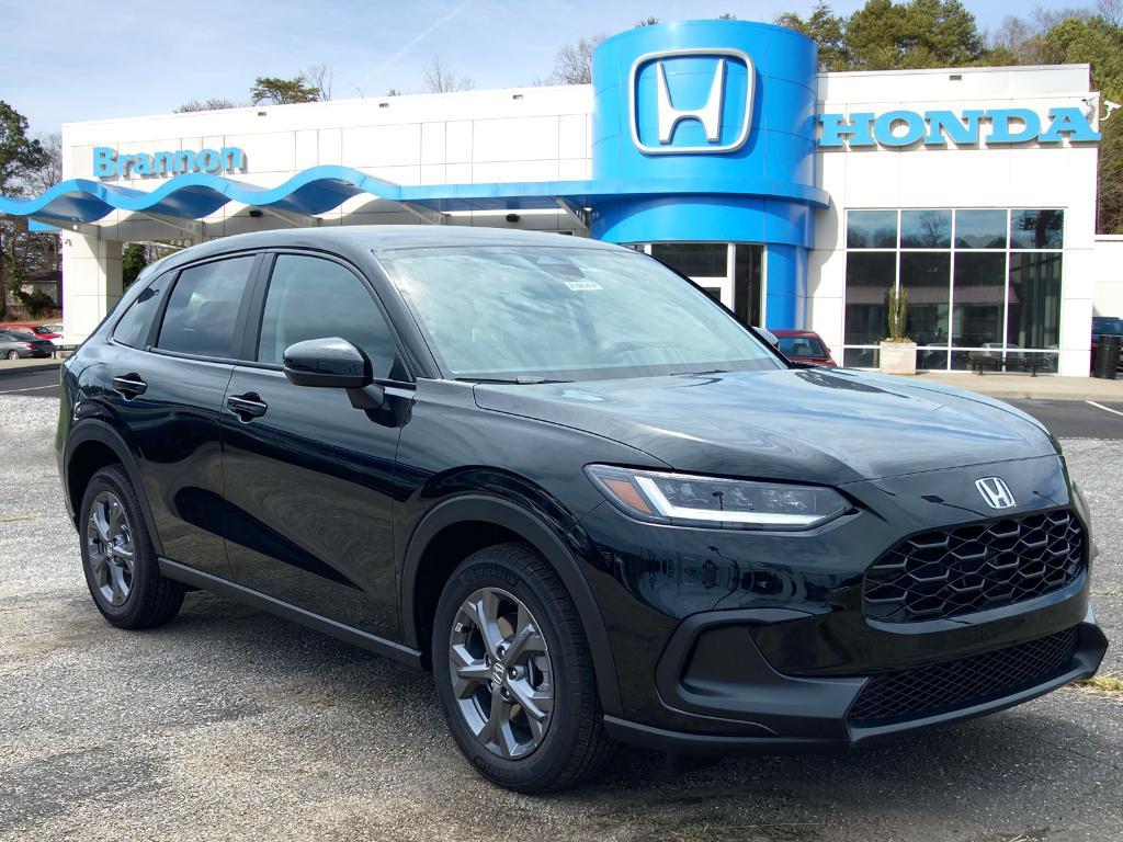 new 2026 Honda HR-V car