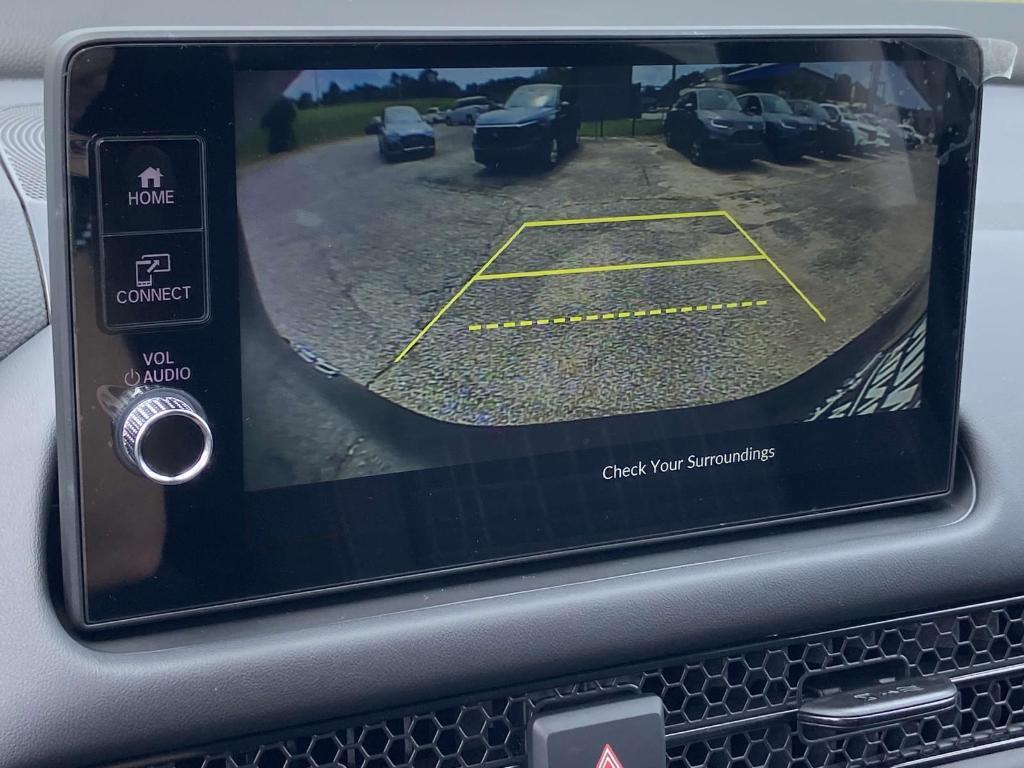 new 2026 Honda HR-V car, priced at $27,932