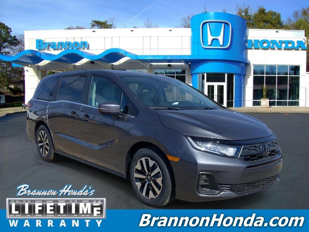 new 2026 Honda Odyssey car, priced at $41,637