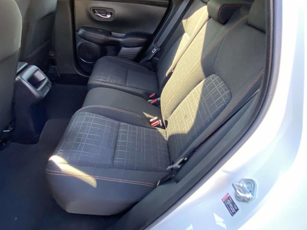 used 2023 Honda HR-V car, priced at $24,555