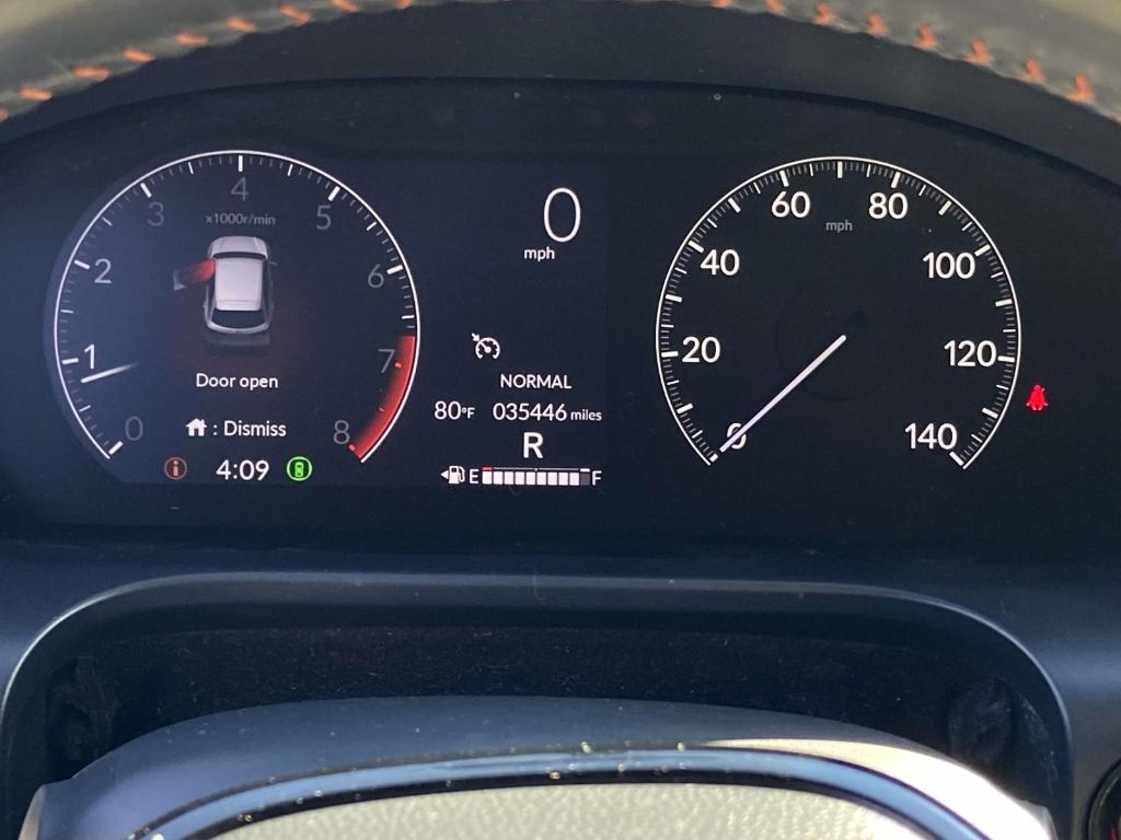 used 2023 Honda HR-V car, priced at $24,555