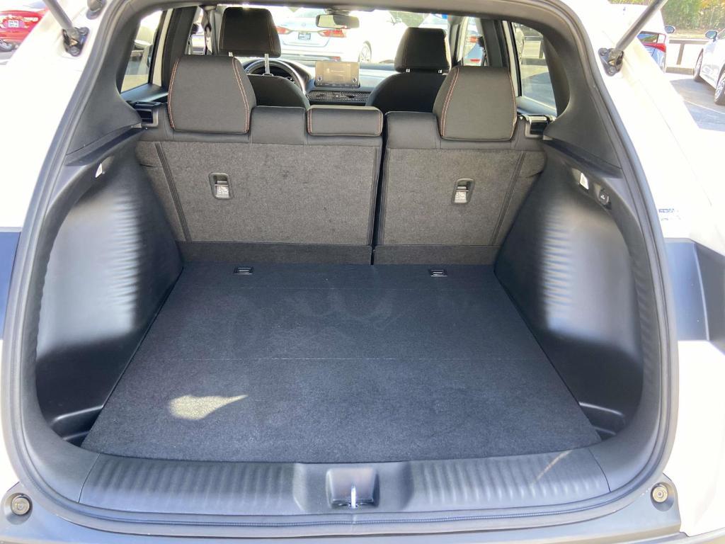 used 2023 Honda HR-V car, priced at $24,555