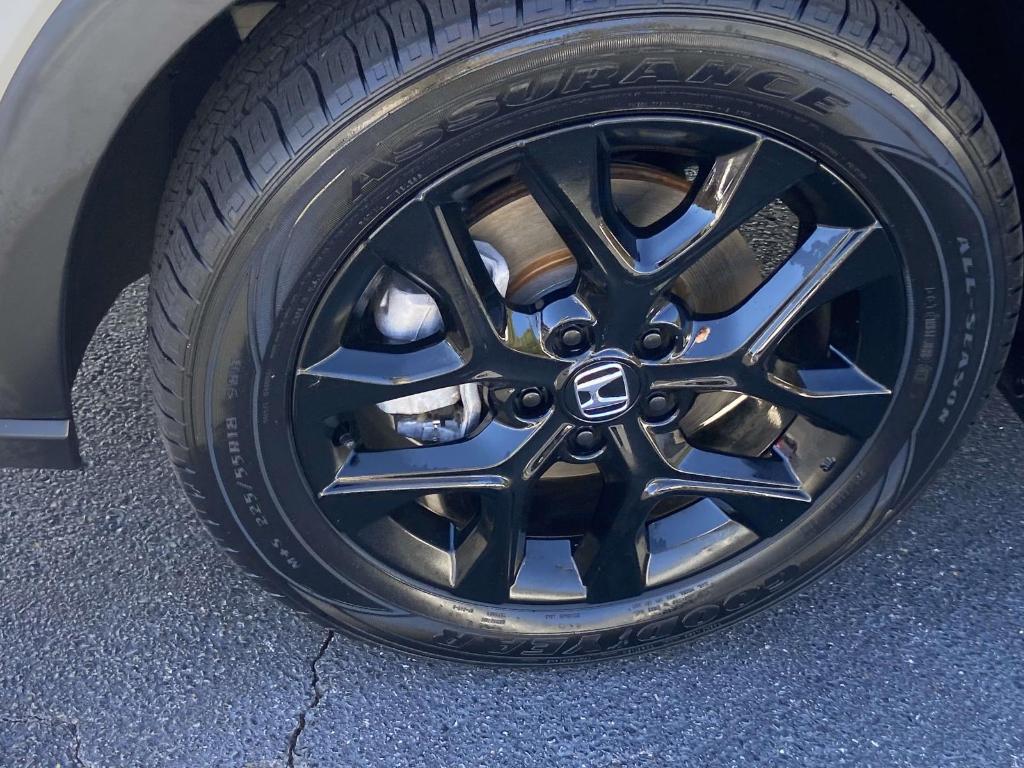 used 2023 Honda HR-V car, priced at $24,555