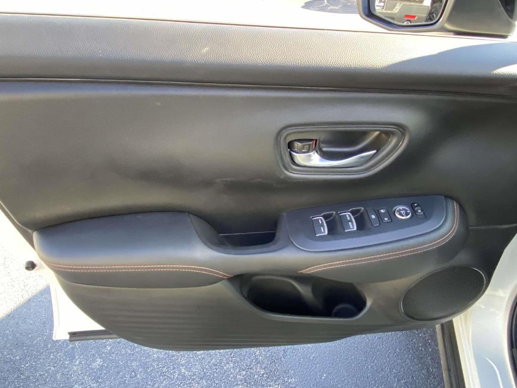 used 2023 Honda HR-V car, priced at $24,555