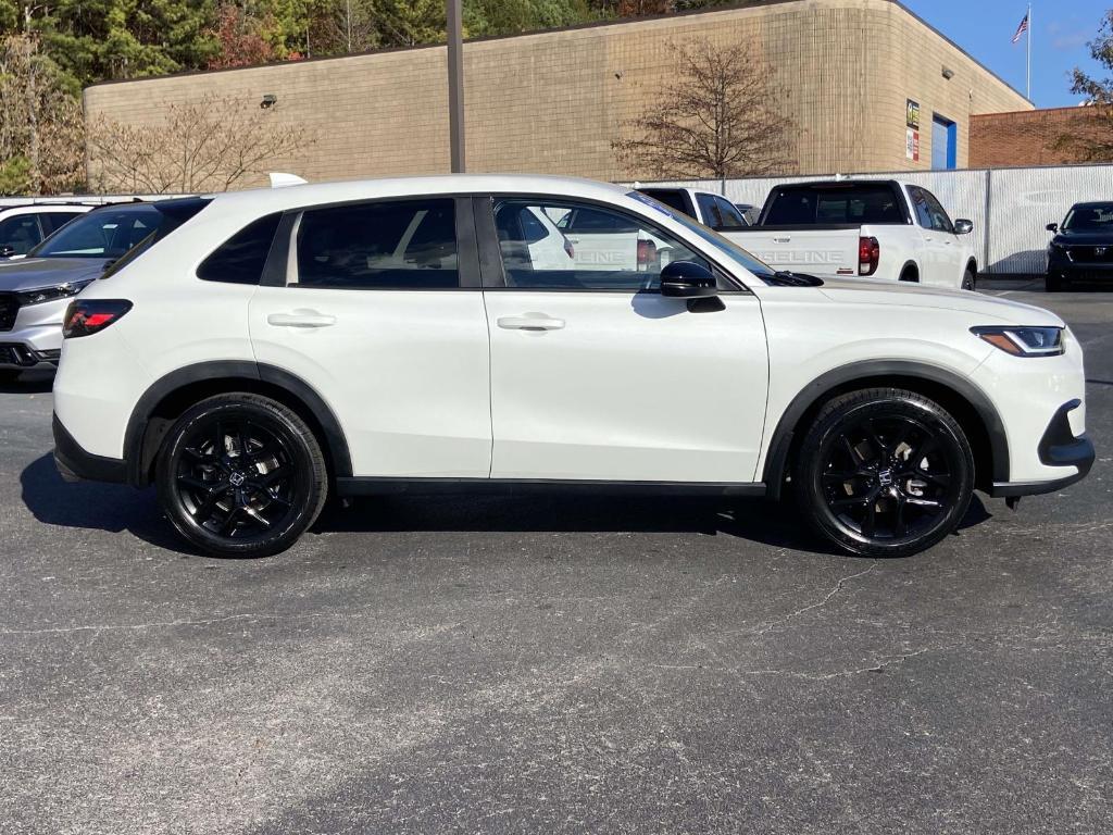 used 2023 Honda HR-V car, priced at $24,555