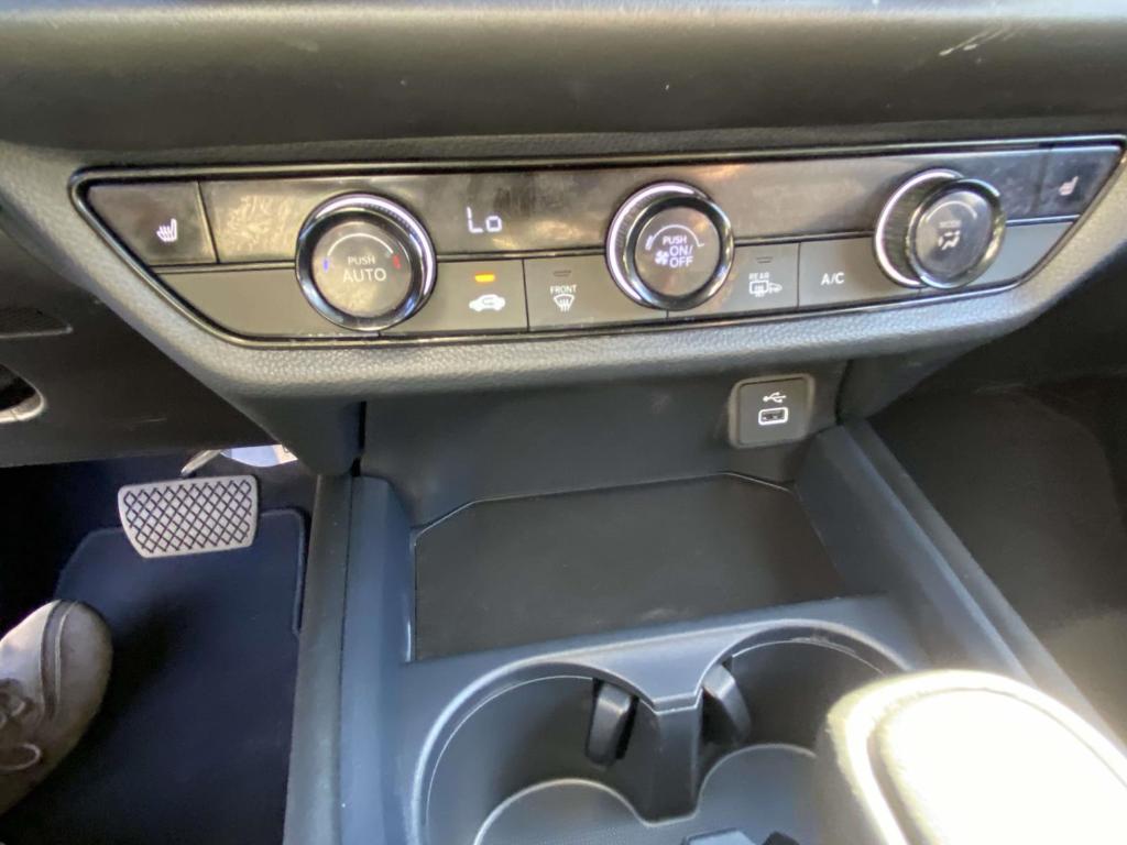 used 2023 Honda HR-V car, priced at $24,555