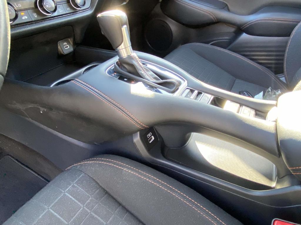 used 2023 Honda HR-V car, priced at $24,555