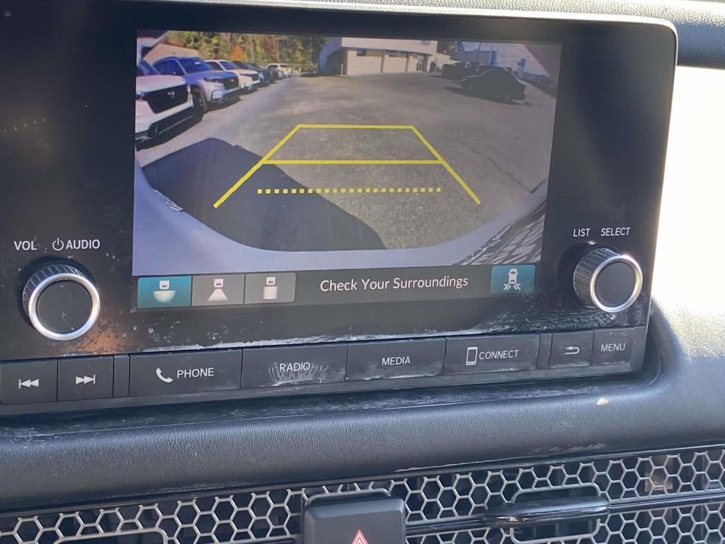 used 2023 Honda HR-V car, priced at $24,555