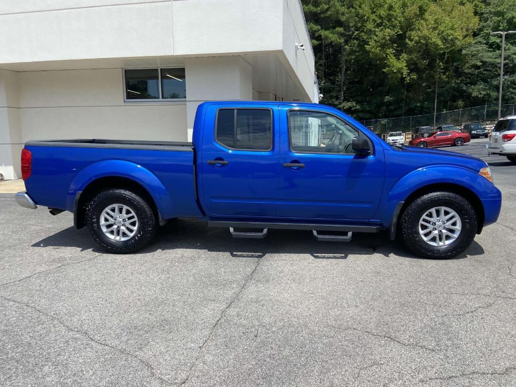 used 2015 Nissan Frontier car, priced at $16,888