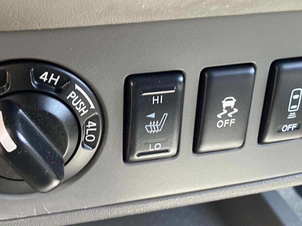 used 2015 Nissan Frontier car, priced at $16,888