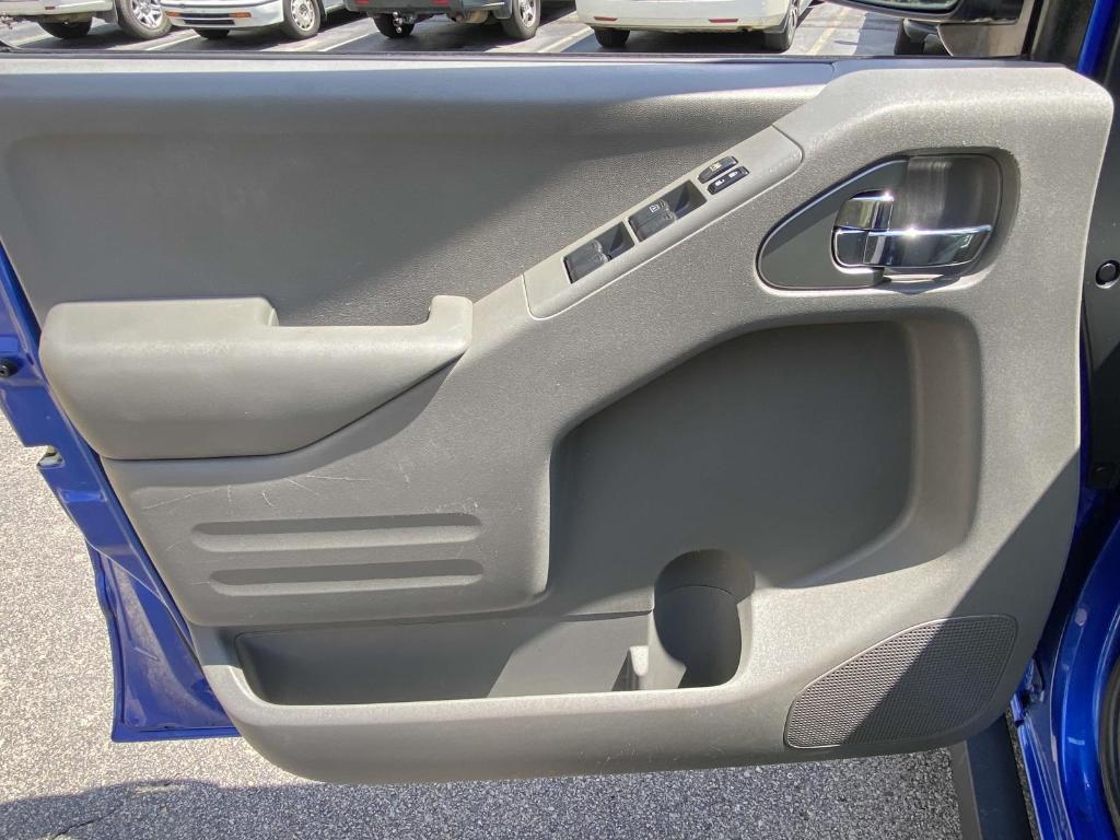 used 2015 Nissan Frontier car, priced at $16,888