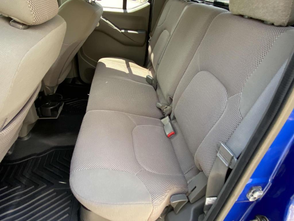 used 2015 Nissan Frontier car, priced at $16,888