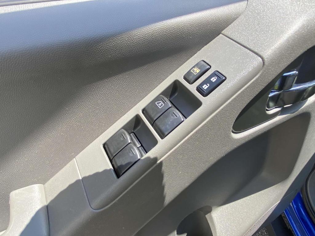 used 2015 Nissan Frontier car, priced at $16,888