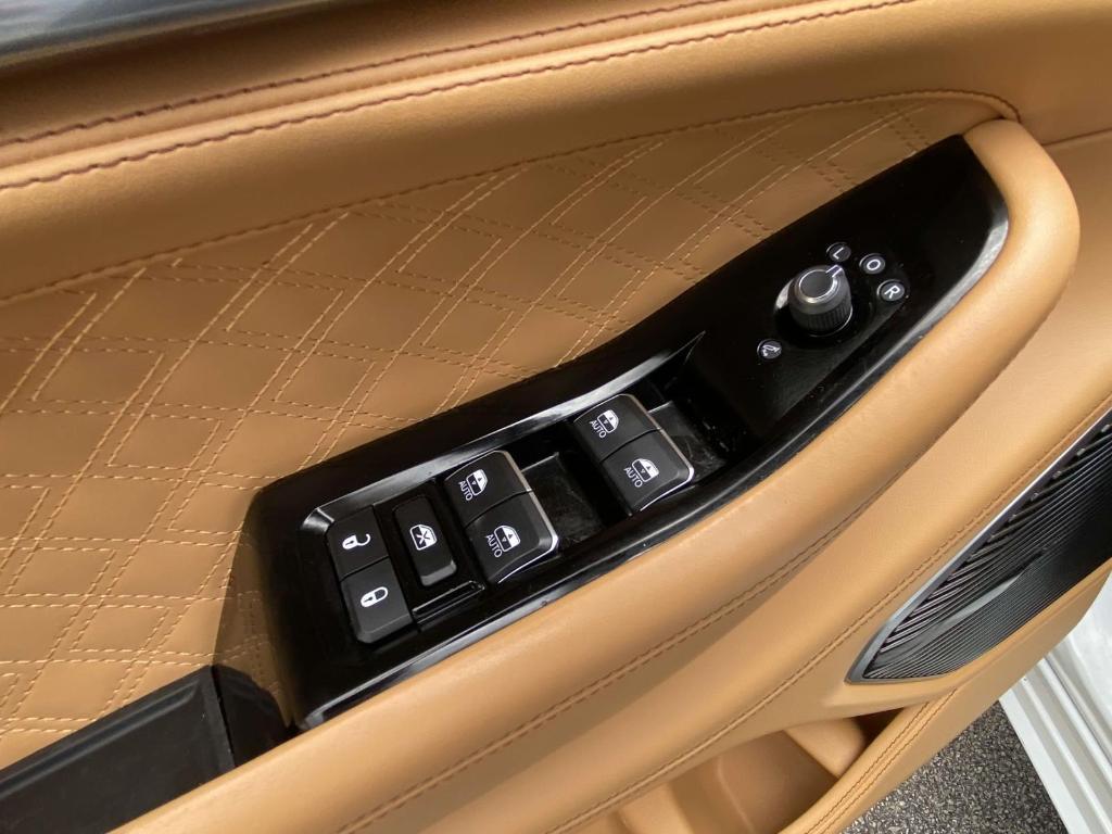 used 2022 Jeep Grand Cherokee L car, priced at $33,000