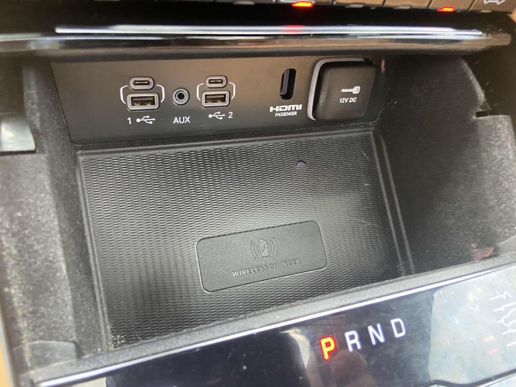 used 2022 Jeep Grand Cherokee L car, priced at $33,000