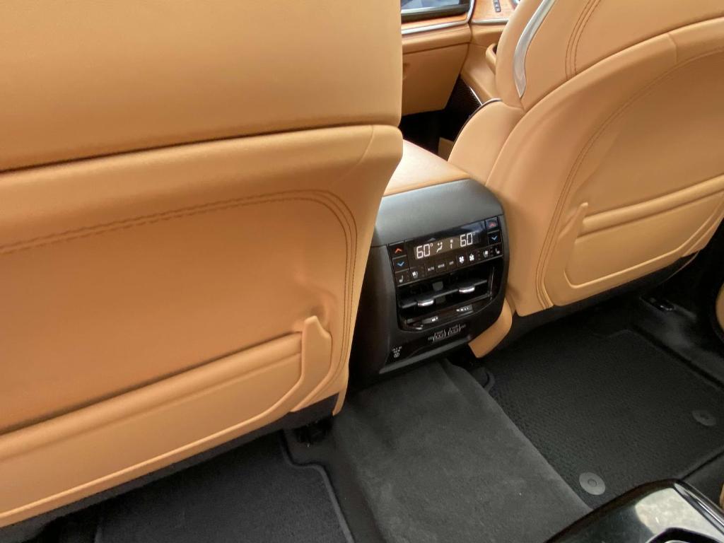 used 2022 Jeep Grand Cherokee L car, priced at $33,000