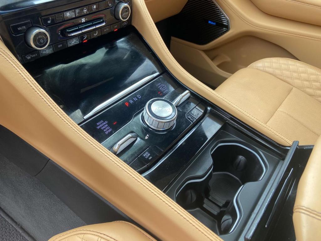 used 2022 Jeep Grand Cherokee L car, priced at $33,000