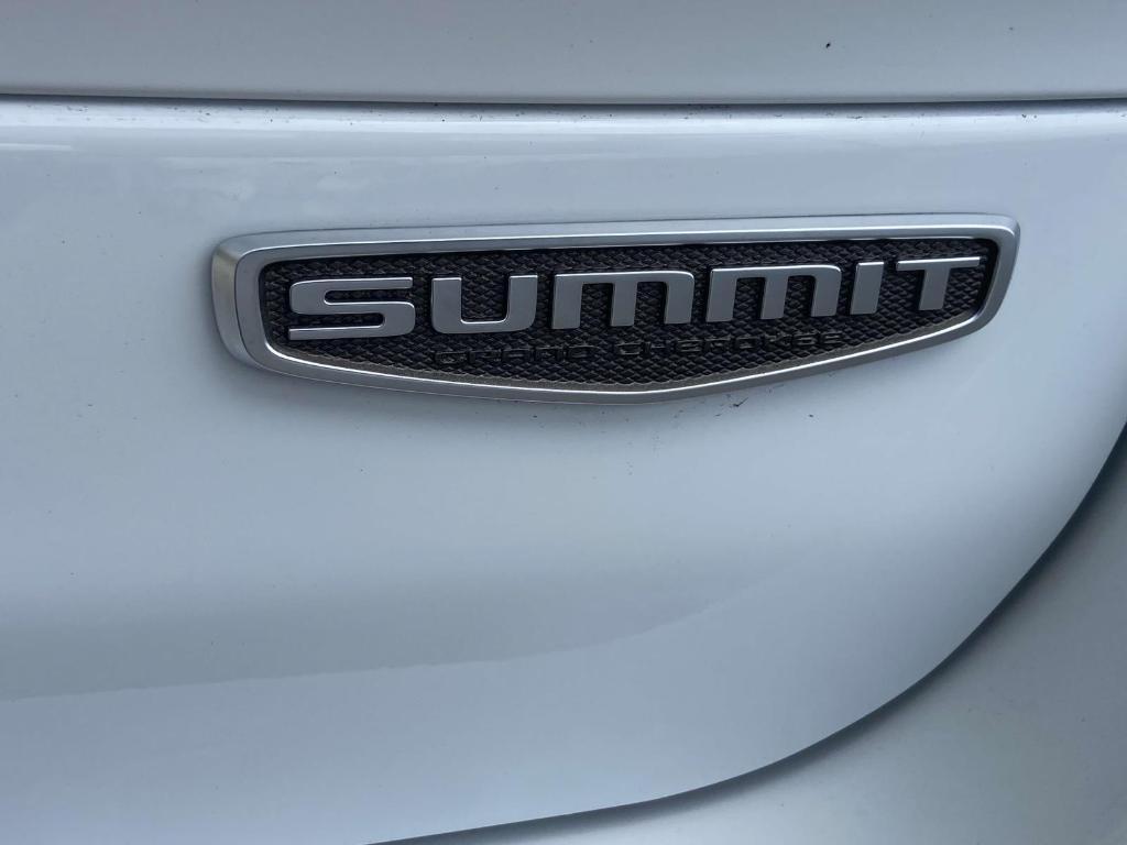 used 2022 Jeep Grand Cherokee L car, priced at $33,000