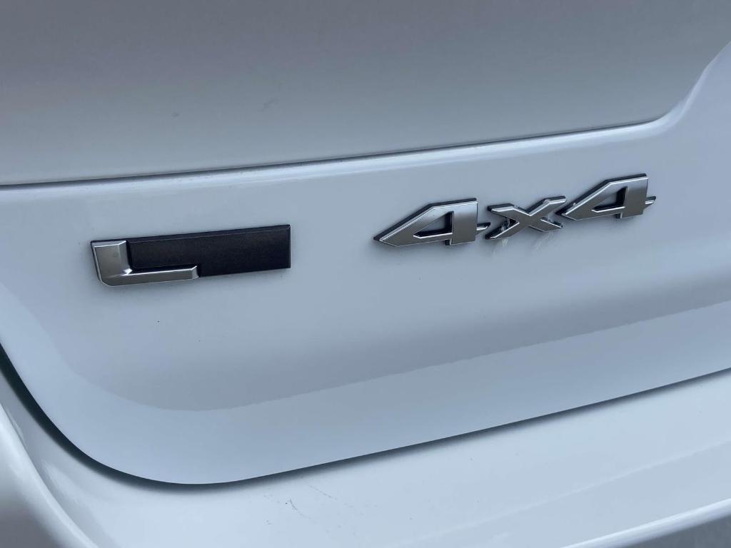 used 2022 Jeep Grand Cherokee L car, priced at $33,000