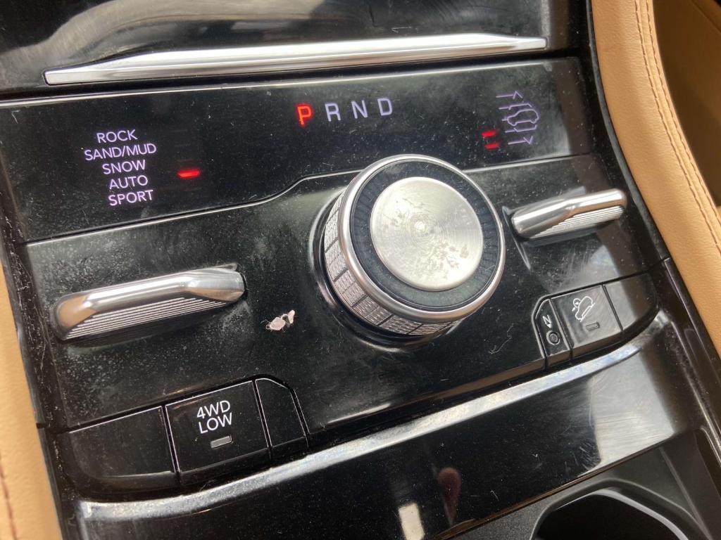 used 2022 Jeep Grand Cherokee L car, priced at $33,000