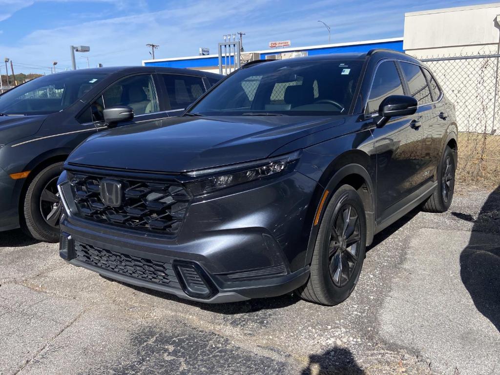 used 2023 Honda CR-V Hybrid car, priced at $24,888