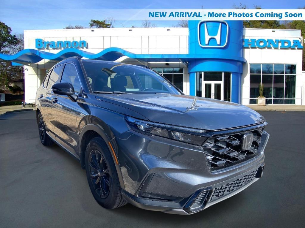 used 2023 Honda CR-V Hybrid car, priced at $24,888