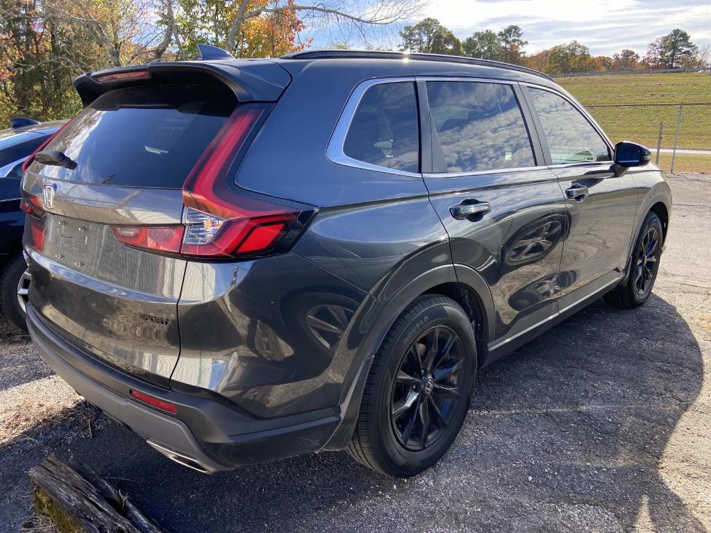used 2023 Honda CR-V Hybrid car, priced at $24,888