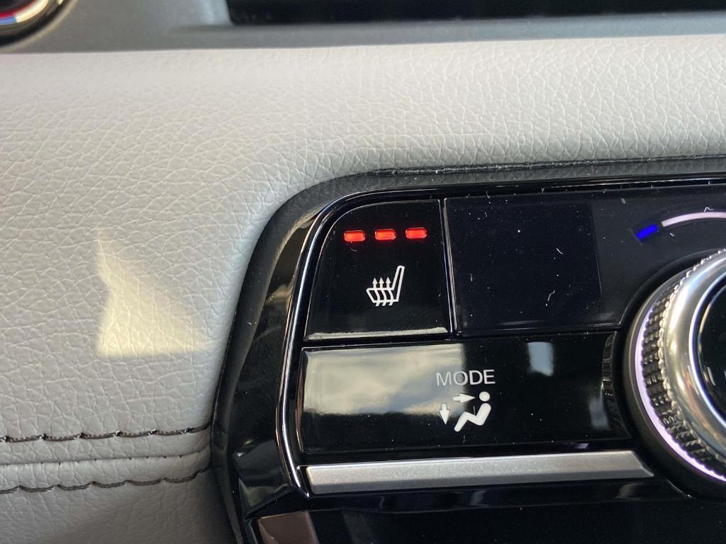 new 2025 Honda Pilot car, priced at $46,764