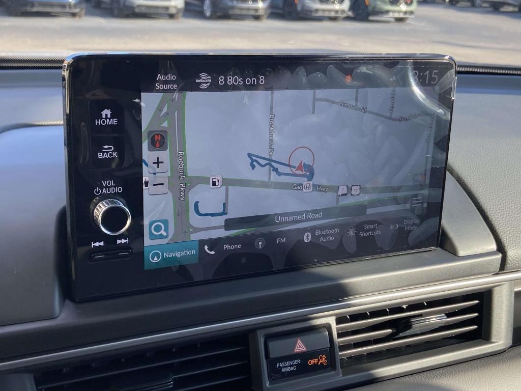 new 2025 Honda Pilot car, priced at $46,764