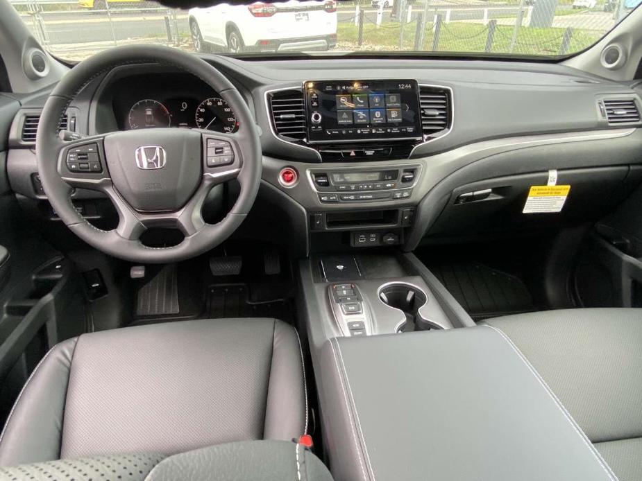 new 2025 Honda Ridgeline car, priced at $45,080