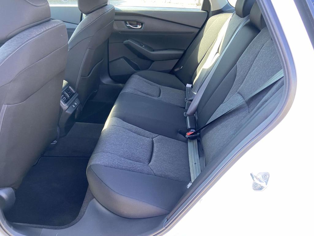 new 2025 Honda Accord car, priced at $28,733