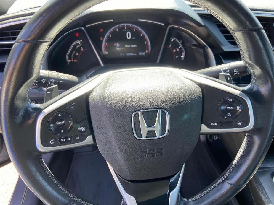 used 2020 Honda Civic car, priced at $21,888