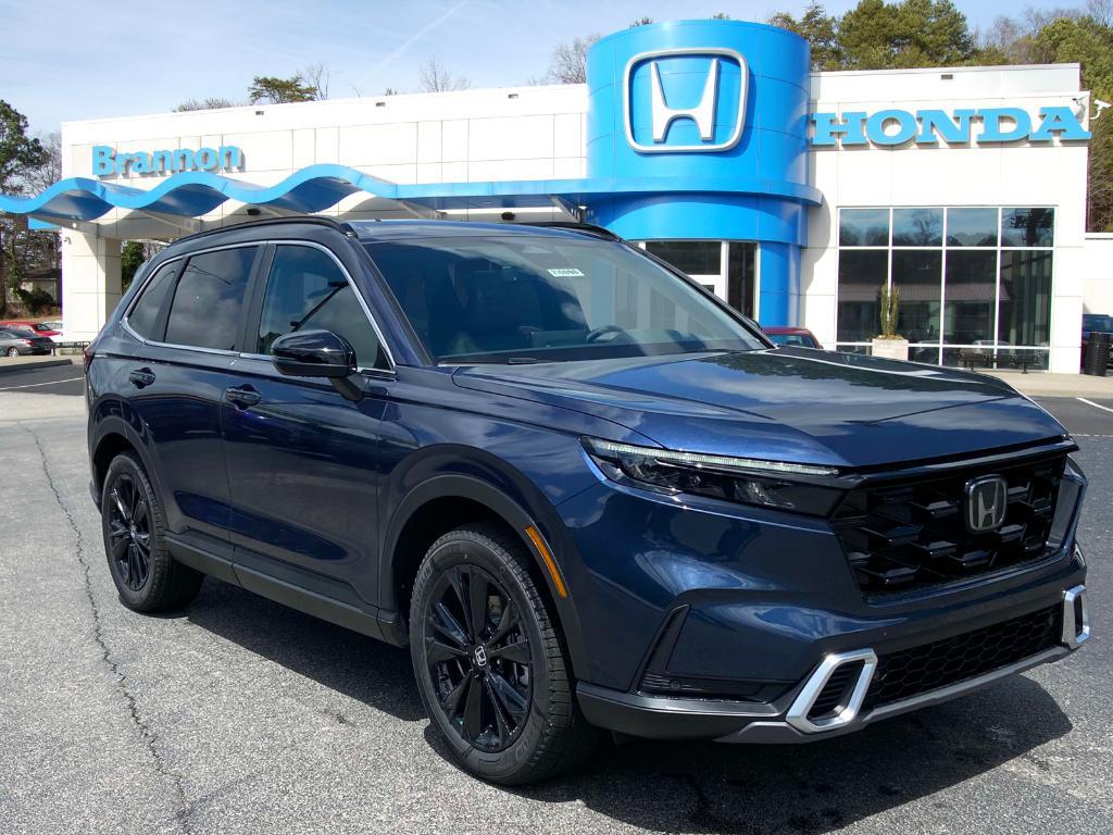new 2025 Honda CR-V Hybrid car