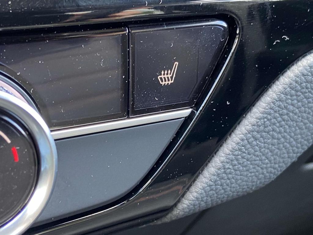 new 2025 Honda CR-V Hybrid car
