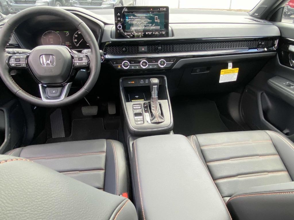 new 2025 Honda CR-V Hybrid car