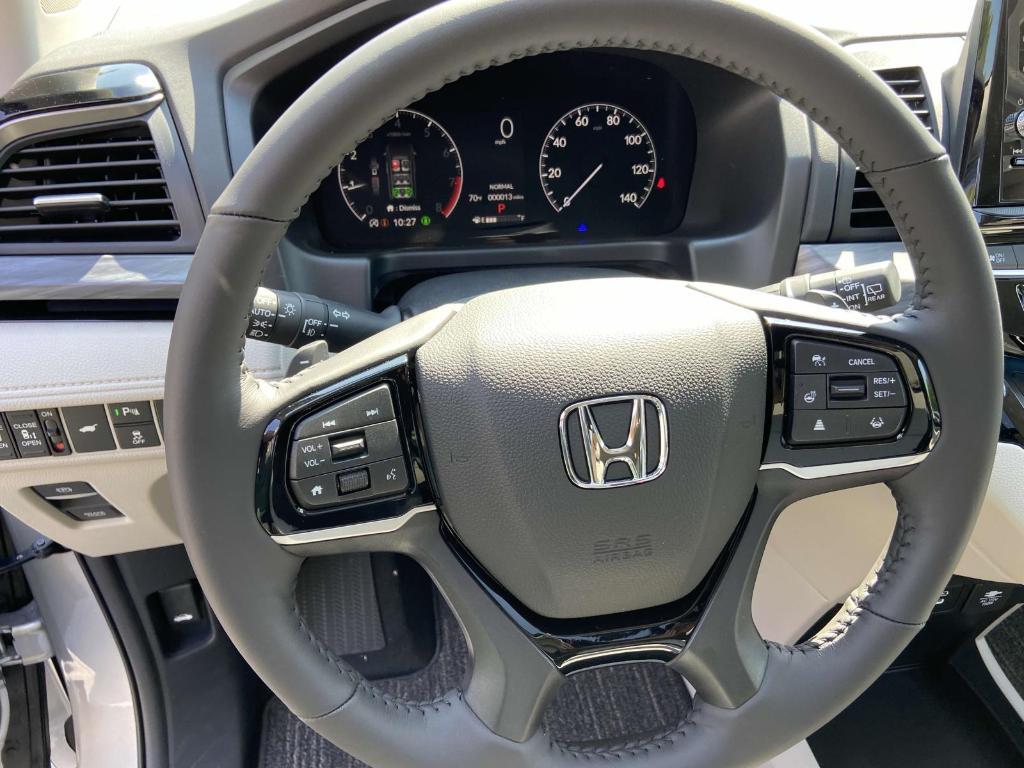 new 2025 Honda Odyssey car