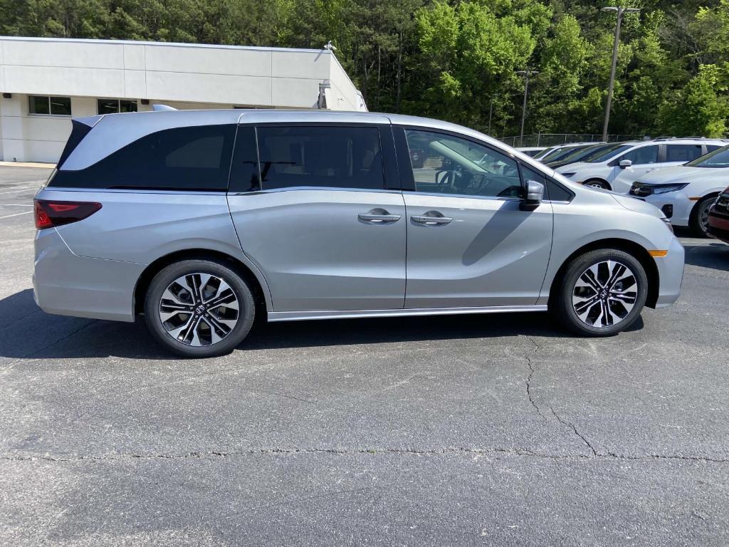 new 2025 Honda Odyssey car