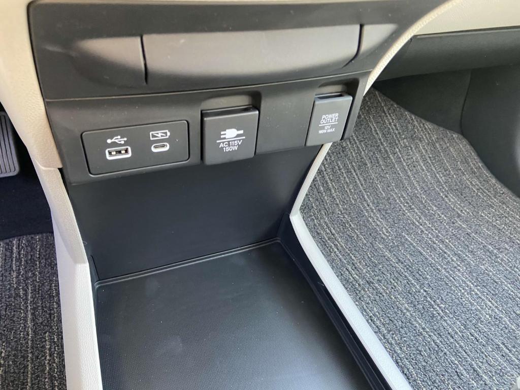 new 2025 Honda Odyssey car
