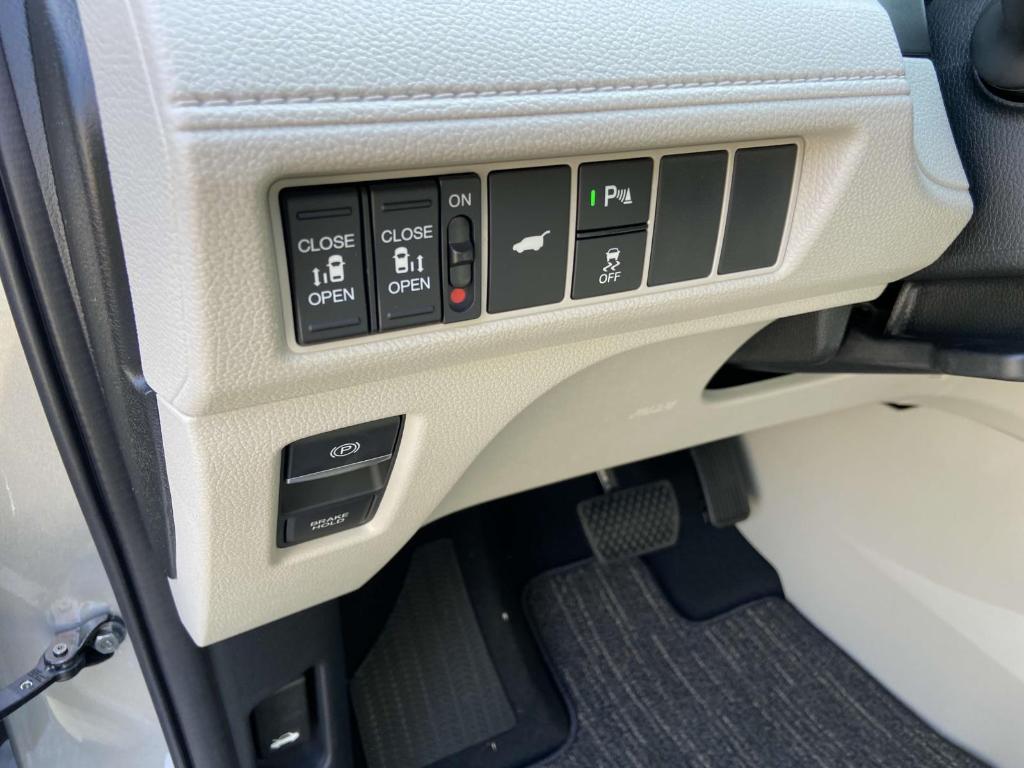 new 2025 Honda Odyssey car