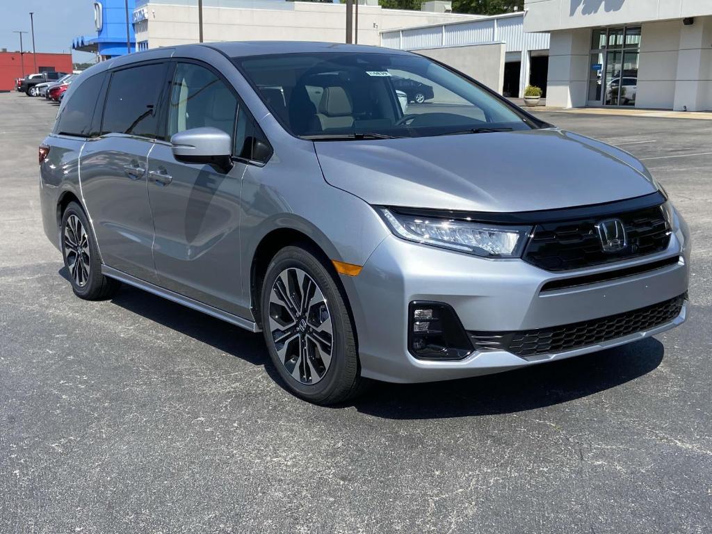 new 2025 Honda Odyssey car