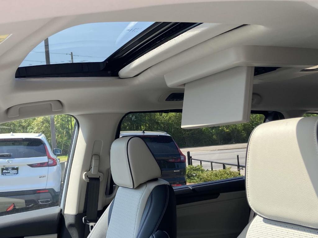 new 2025 Honda Odyssey car