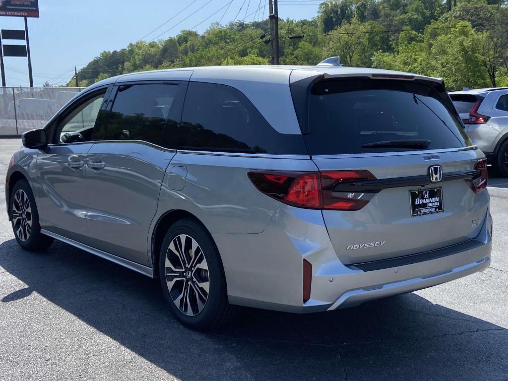 new 2025 Honda Odyssey car