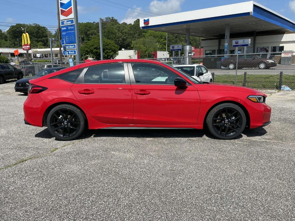 new 2025 Honda Civic car