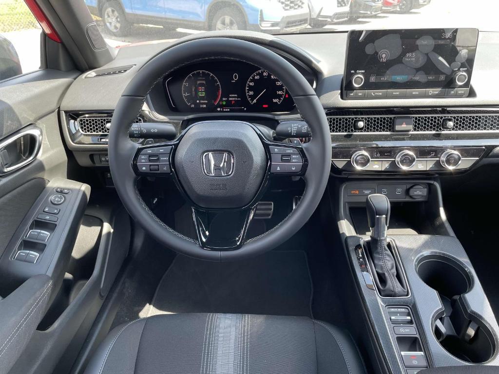 new 2025 Honda Civic car