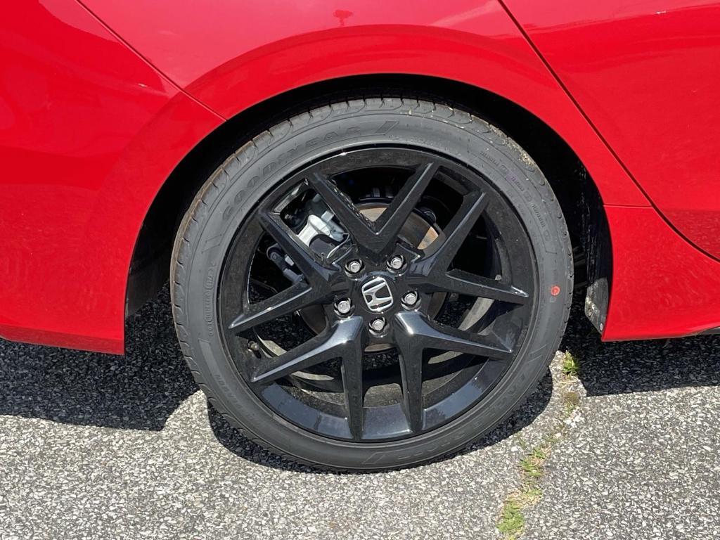 new 2025 Honda Civic car