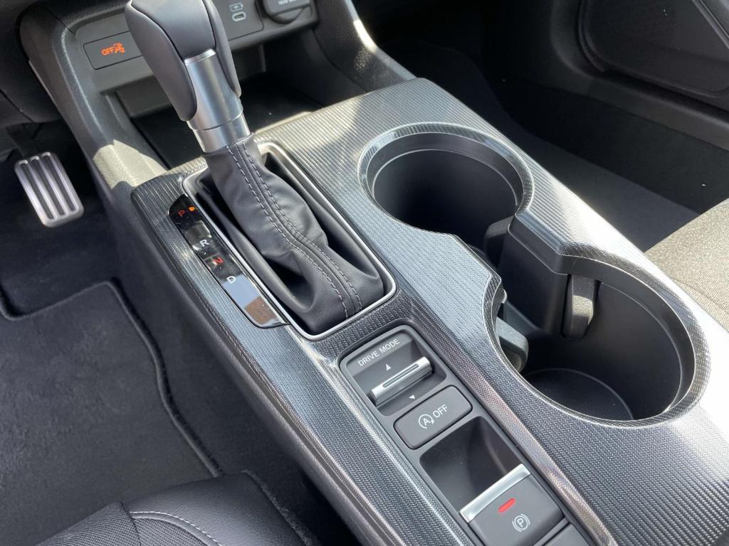 new 2025 Honda Civic car